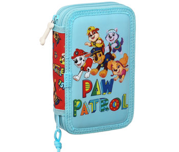 PAW Patrol Caisse remplie Funday 28 pièces 19,5 x 12,5 cm