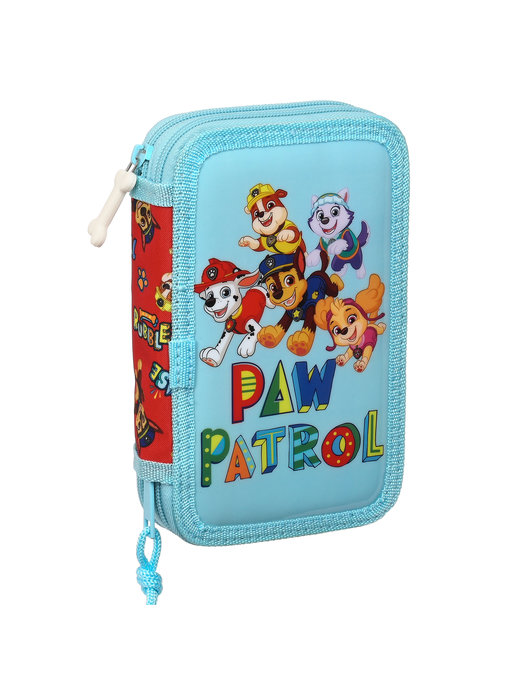 PAW Patrol Filled Case Funday 28 pieces 19.5 x 12.5 cm