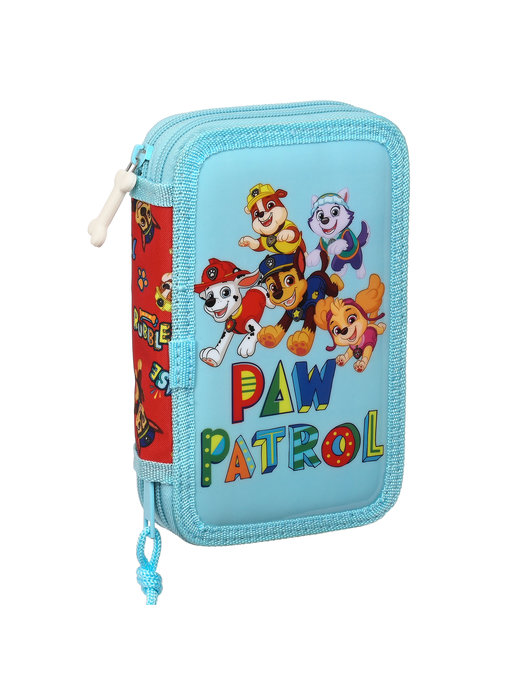 PAW Patrol Gevuld Etui Funday 28 stuks 19,5 x 12,5 cm