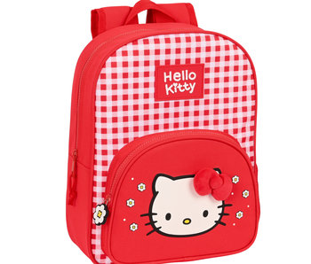 Hello Kitty Backpack Spring 34 x 26 cm Polyester