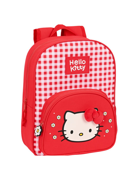 Hello Kitty Rucksack Spring 34 x 26 cm Polyester