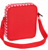 Hello Kitty Mini sac à bandoulière, Spring - 18 x 16 x 4 cm - Polyester
