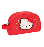 Hello Kitty Kulturbeutel, Spring - 26 x 15 x 12 cm - Polyester