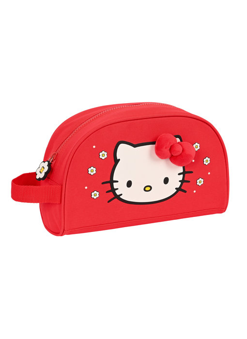 Hello Kitty Kulturtasche Spring - 26 x 15 x 12 cm - Polyester