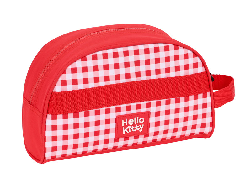 Hello Kitty Trousse de toilette, Spring - 26 x 15 x 12 cm - Polyester