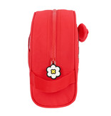 Hello Kitty Toiletry bag, Spring - 26 x 15 x 12 cm - Polyester