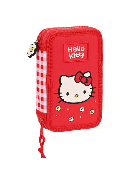 Hello Kitty Etui rempli Spring 28 pièces 19,5 x 12,5 cm