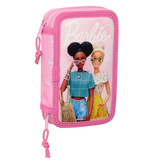 Barbie Gefüllter Beutel, Girl -28 Stück - 19,5 x 12,5 x 4 cm - Polyester