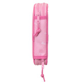 Barbie Pochette remplie, Girl -28 pièces - 19,5 x 12,5 x 4 cm - Polyester