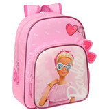 Barbie Backpack, Girl- 34 x 28 x 10 cm - Polyester