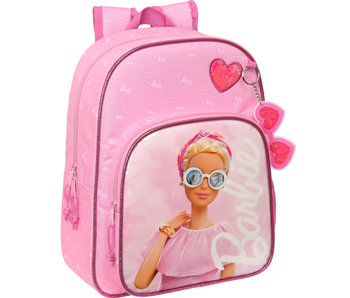 Barbie Sac à dos Girl 34 x 28 cm Polyester