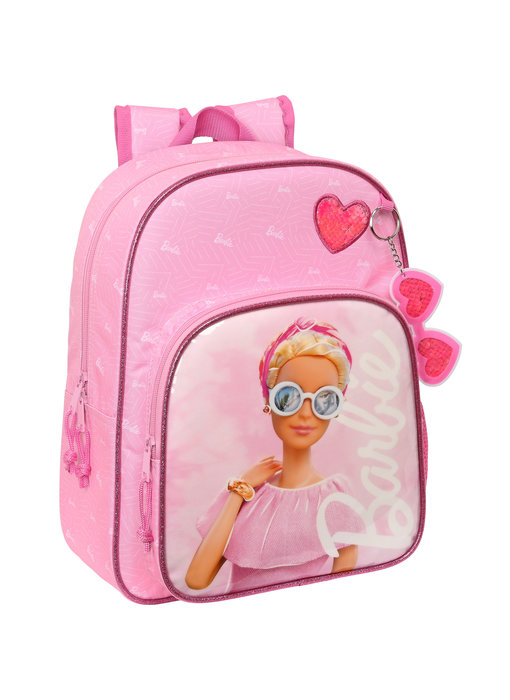 Barbie Sac à dos Girl 34 x 28 cm Polyester