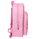 Barbie Backpack, Girl- 34 x 28 x 10 cm - Polyester