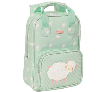 Safta Toddler backpack Sheep 28 x 20 cm Polyester