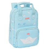 Safta Sac à dos enfant, Bateau - 28 x 20 x 8 cm - Polyester