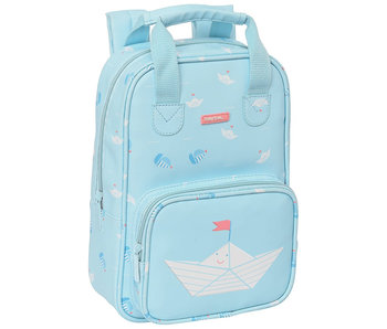 Safta Sac à dos enfant Bateau 28 x 20 cm Polyester