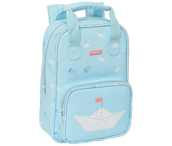 Safta Toddler backpack Boat 28 x 20 cm Polyester