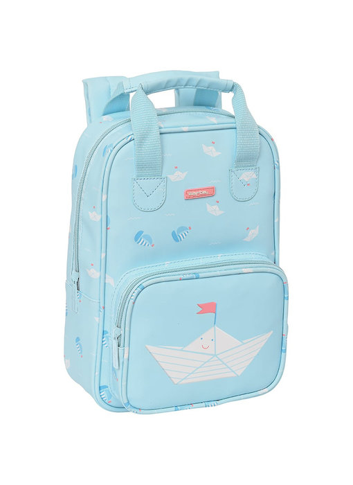 Safta Sac à dos enfant Bateau 28 x 20 cm Polyester