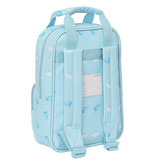 Safta Toddler backpack, Boat - 28 x 20 x 8 cm - Polyester