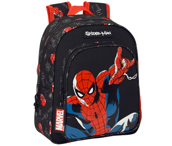 SpiderMan Rugzak Hero 33 x 27 cm