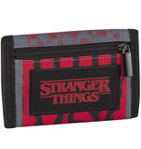 Stranger Things Portefeuille, El - 13 x 8,5 cm - Polyester