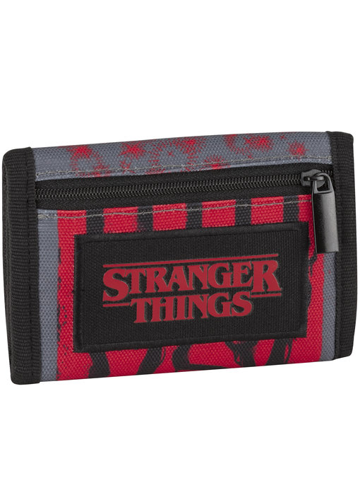 Stranger Things Geldbörse El 13 x 8,5 cm Polyester