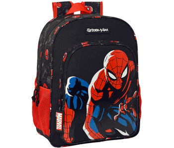 SpiderMan Sac à dos Hero - 42 x 33 x 14 cm