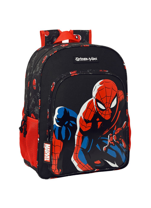 SpiderMan Sac à dos Hero - 42 x 33 x 14 cm