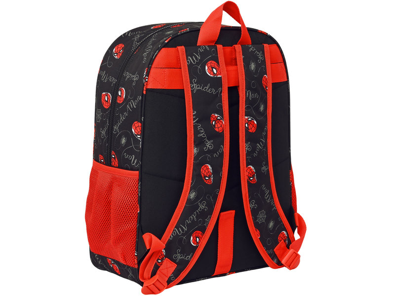 SpiderMan Backpack Hero - 42 x 33 x 14 cm - Polyester