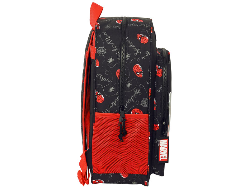 SpiderMan Backpack Hero - 42 x 33 x 14 cm - Polyester