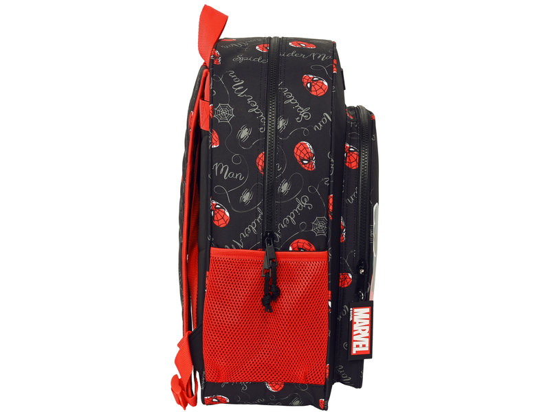 SpiderMan Rucksack Hero - 42 x 33 x 14 cm - Polyester