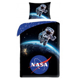 NASA Bettbezug Astronaut - Einzelbett - 140 x 200 cm - Baumwolle