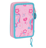 LOL Surprise! Pochette remplie, Glow Girls -28 pièces - 19,5 x 12,5 x 4 cm - Polyester