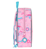 LOL Surprise! Kleinkinderrucksack, Glow Girls - 27 x 22 x 10 cm - Polyester