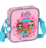 LOL Surprise! Mini Schoudertas, Glow Girl - 18 x 16 x 4 cm - Polyester