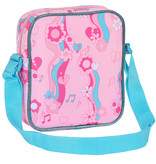 LOL Surprise! Mini Shoulder Bag, Glow Girl - 18 x 16 x 4 cm - Polyester