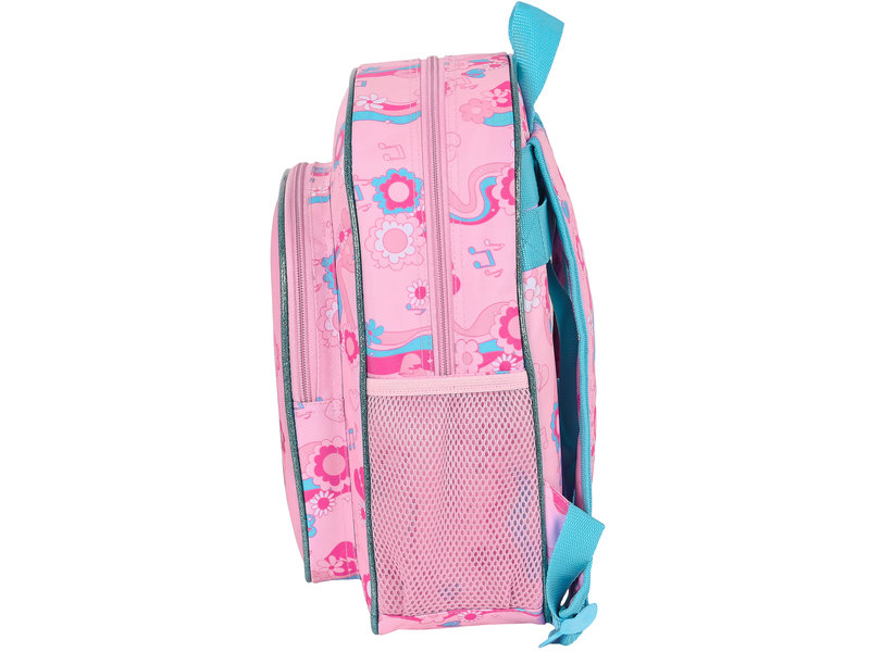 LOL Surprise! Rucksack, Glow Girls - 34 x 28 x 10 cm - Polyester