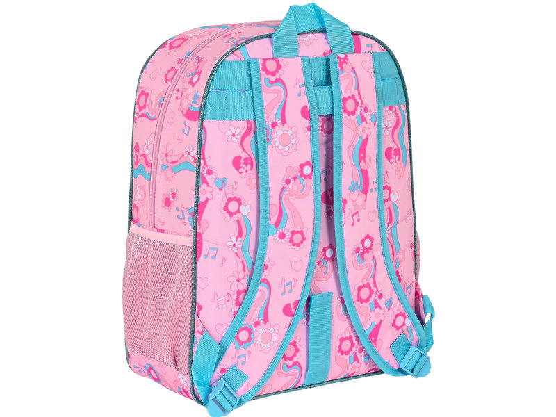 LOL Surprise! Backpack, Glow Girl - 42 x 33 x 14 cm - Polyester