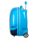 Baby Shark Trolley Ocean - 43 x 28 x 23 cm - Valise rigide