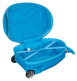 Baby Shark Trolley Ocean - 43 x 28 x 23 cm - Hard case