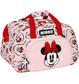 Disney Minnie Mouse Sac de sport Me Time - 40 x 24 x 23 cm - Polyester