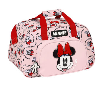 Disney Minnie Mouse Sporttas Me Time  - 40 x 24 x 23 cm