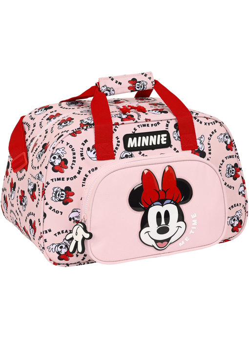 Disney Minnie Mouse Sporttasche Me Time - 40 x 24 x 23 cm