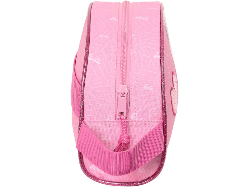 Barbie Trousse de toilette, Girl - 26 x 16 x 19 cm - Polyester