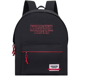 Stranger Things Backpack Friends Don't Lie 42.5 x 32 cm Polyester