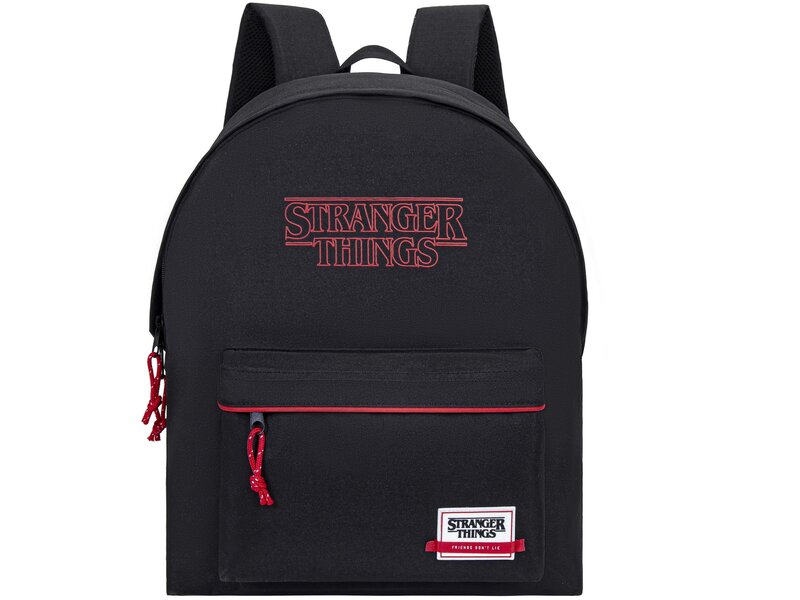 Stranger Things Rucksack Friends Don't Lie - 42,5 x 32 x 14 cm - Polyester