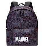 Marvel Avengers Sac à dos Power - 47 x 29 x 14,5 cm - Polyester