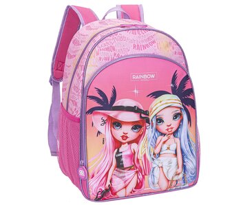 Rainbow High Backpack Paradise 40 x 30 cm Polyester