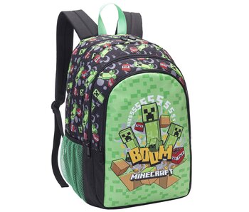 Minecraft Backpack TNT 44 x 32 cm Polyester