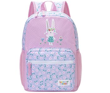 Lemon Ribbon Kleinkindrucksack Bunny 32,5 x 22 cm Polyester